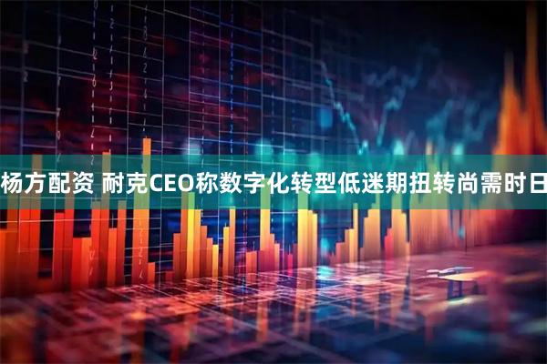 杨方配资 耐克CEO称数字化转型低迷期扭转尚需时日